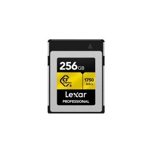 Image of Lexar Professional CFexpress 256GB Memory Card
