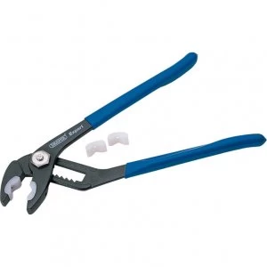 Image of Draper Soft Jaws Waterpump Pliers 240mm