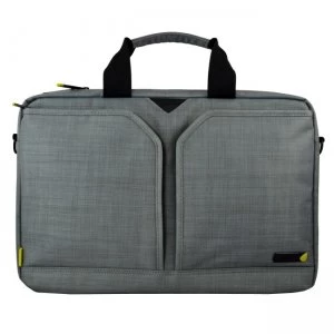 Image of Tech Air Evo 15" Grey Laptop Shoulder Bag
