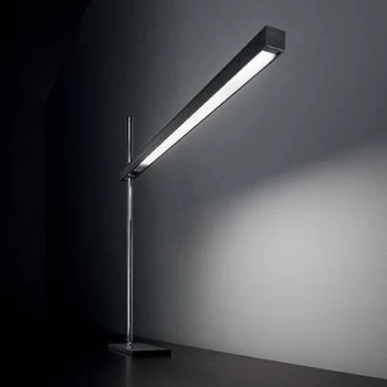 Image of Gru LED Desk Lamp Black