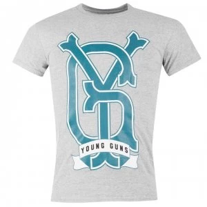 Image of Official Young Guns T Shirt Mens - Big Momma