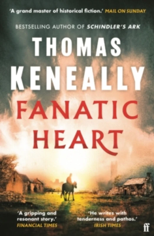 Image of Fanatic Heart. Paperback. By Thomas Keneally Books
