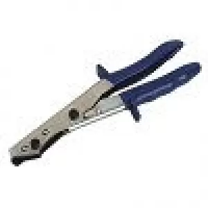 Image of Genuine SEALEY AK327 Hand Nibbler Shears