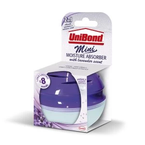 Image of UniBond Mini Moisture Absorber - Lavender