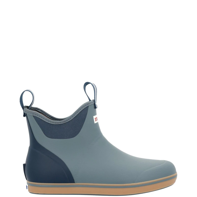 Image of XTRATUF Ankle Deck Boot Dark Blue