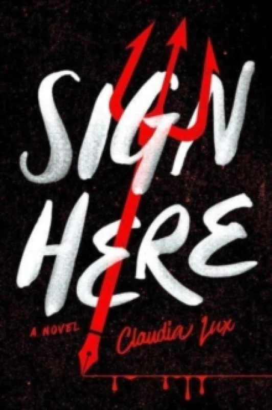 Image of Sign Here Paperback / softback