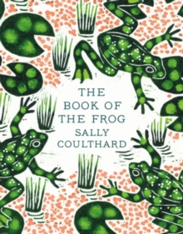 Image of The Book of the Frog Hardback