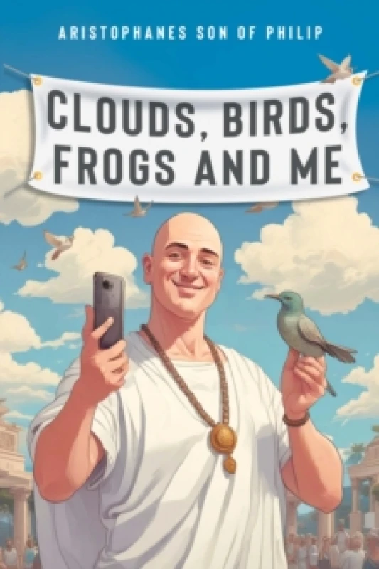 Image of Clouds, Birds, Frogs and Me Paperback / softback