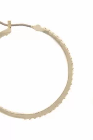 Image of Ladies Lauren Ralph Lauren Plated Earrings 60503019-887