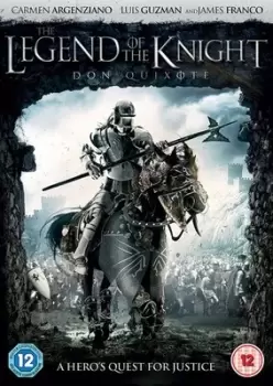 Image of The Legend of the Knight - Don Quixote - DVD