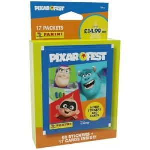 Image of Pixar Fest Sticker Collection Multiset