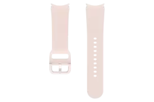 Image of Samsung Sport Band (S/M) for all Galaxy Watch4/Watch5 models in Gold (ET-SFR90SZEGEU)