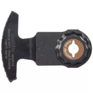 Image of Makita B-66531 Carbide metal Semicircle blade 68mm