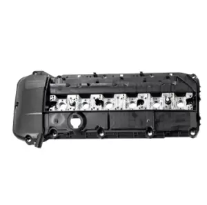 Image of RIDEX Rocker Cover BMW 977C0003 11121432928,1432928 Valve Cover,Camshaft Cover