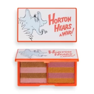 Image of I Heart Revolution x Dr. Seuss Horton Hears a Who Face Palette