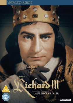 Image of Richard III - DVD