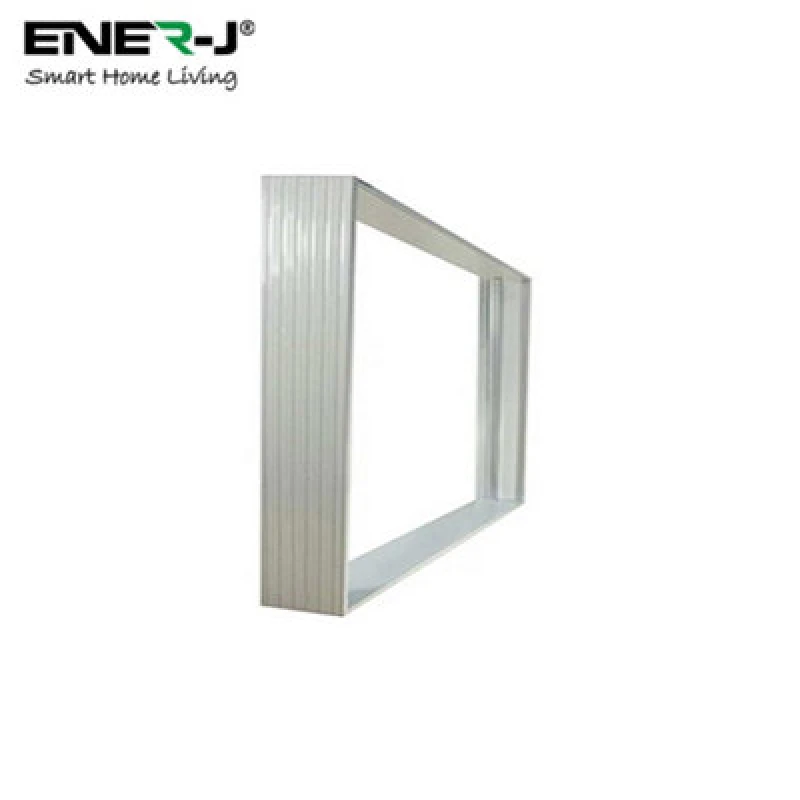 Image of Ener-J Screwless Surface Frame For Backlit LED Panels 30X120