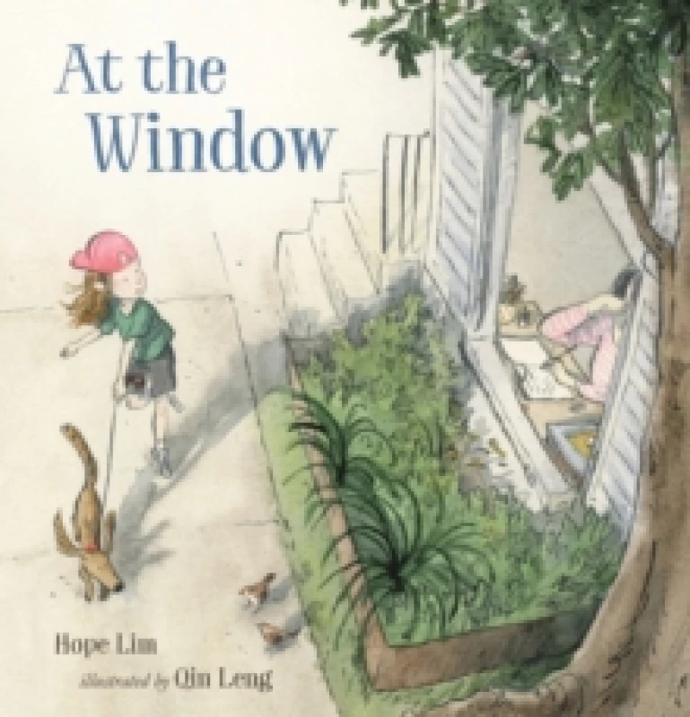 Image of At the Window Hardback