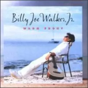 Image of Walker Jr, Billy Joe - Warm Front CD Album - Used