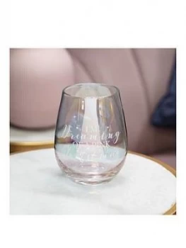 Image of Set Of 2 Dreaming Of A Pink Christmas Tumblers