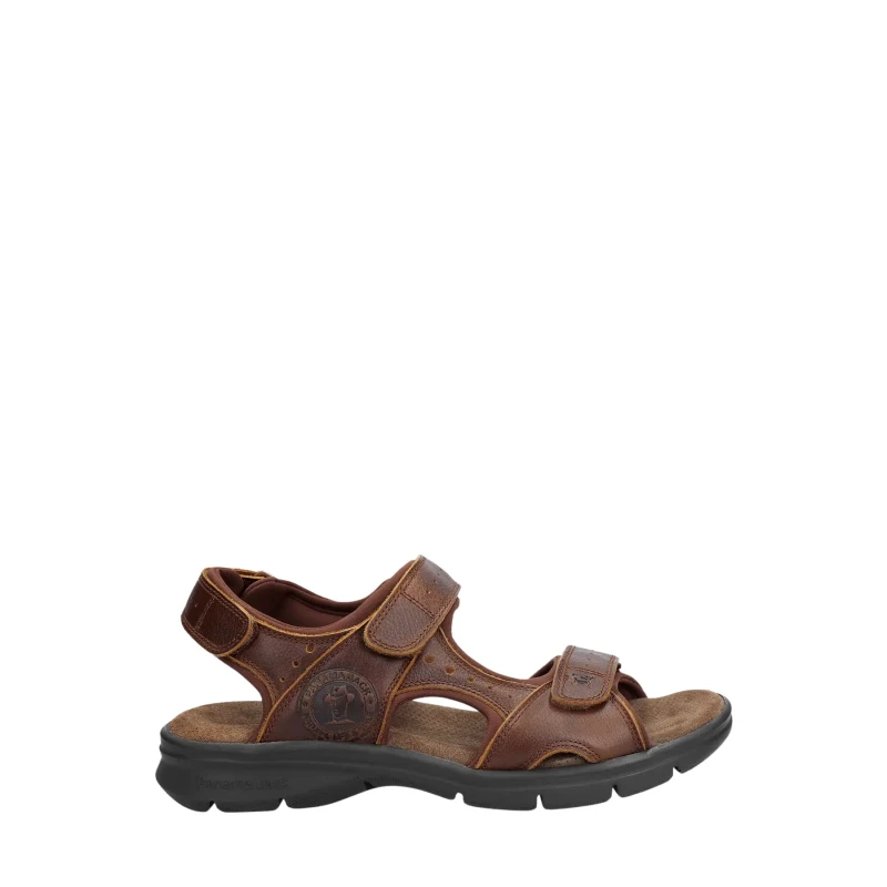 Image of Hiking sandals Panama Jack Salton Basics C4 Marron Male 42