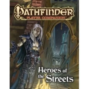 Image of Pathfinder Player Companion Heroes of the Streets