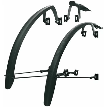 Image of Speedrocker Mudguard Set - Skmspeedb - Sks