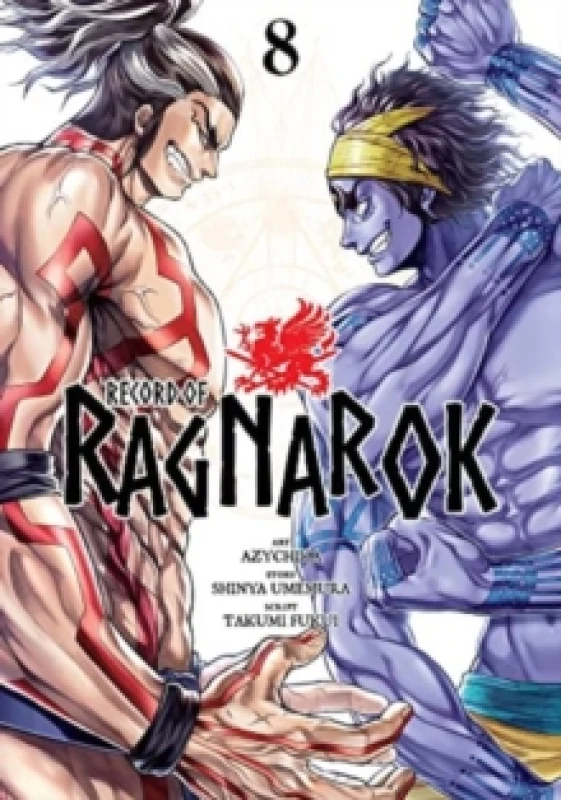 Image of Record of Ragnarok, Vol. 8 Paperback / softback
