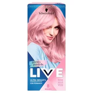 Image of LIVE Pretty Pastels Rose Gold