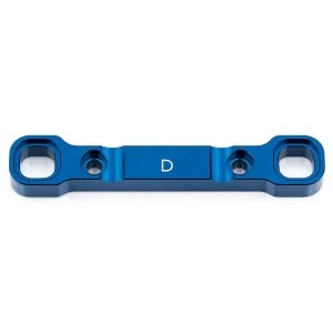Image of TEAM ASSOCIATED B64 LRC ARM MOUNT D, ALUMINUM