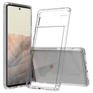 Image of JT Berlin Pankow Clear Google Pixel 6 Pro Case - Transparent