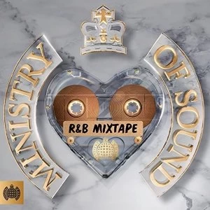Image of Various Artists: Ministry Of Sound - R&amp;B Mixtape CD