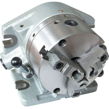Image of 167MM Horizontal & Vertical Index Unit Chuck - Indexa