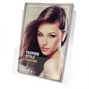 Image of Deflecto Announce Literature Holder A5 DF10086