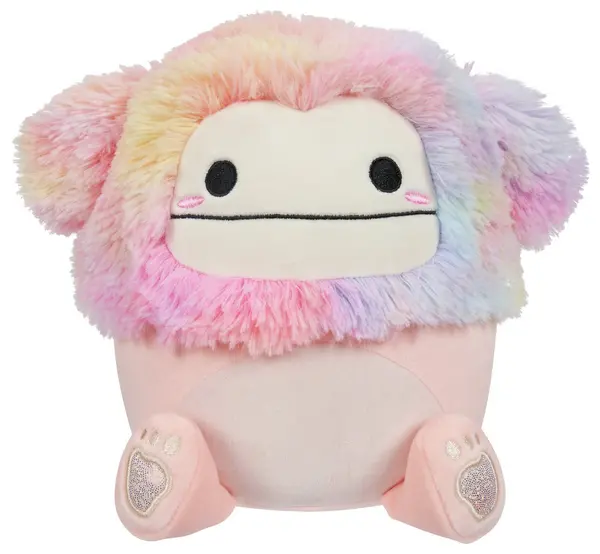 Image of Original Squishmallows 7.5-inch - Diane the Peach Bigfoot