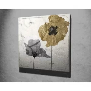 Image of KC142 Multicolor Decorative Canvas Painting