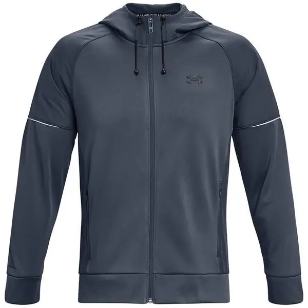Image of Under Armour AF Storm FZ Hdy Sn99 Performance Tracksuit Tops S Black 68935303350