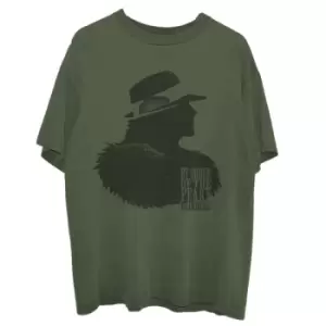 Image of Peaky Blinders - Polly Outline Unisex XX-Large T-Shirt - Green