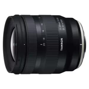 Image of Tamron 11-20mm f2.8 Di III-A RXD for Fujifilm X