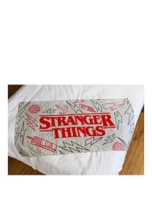 Image of Stranger Things Dark Side Towel