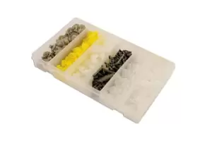 Image of Assorted Trim Clips 300pc Connect 36033 For Renault