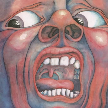 Image of King Crimson - In The Court Of The Crimson King (An Observation By King Crimson) Vinyl
