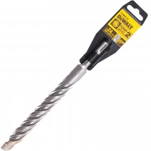Image of DEWALT Extreme 2 SDS Plus Masonry Drill Bit 24mm 250mm