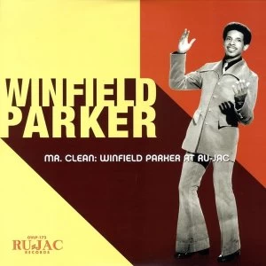 Image of Winfield Parker - Mr Clean - At Ru-Jac Vinyl