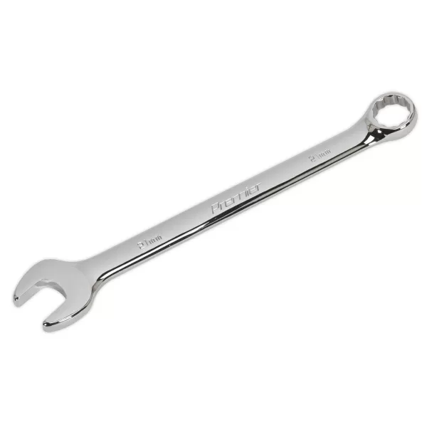 Image of Genuine SEALEY CW21 Combination Spanner 21mm