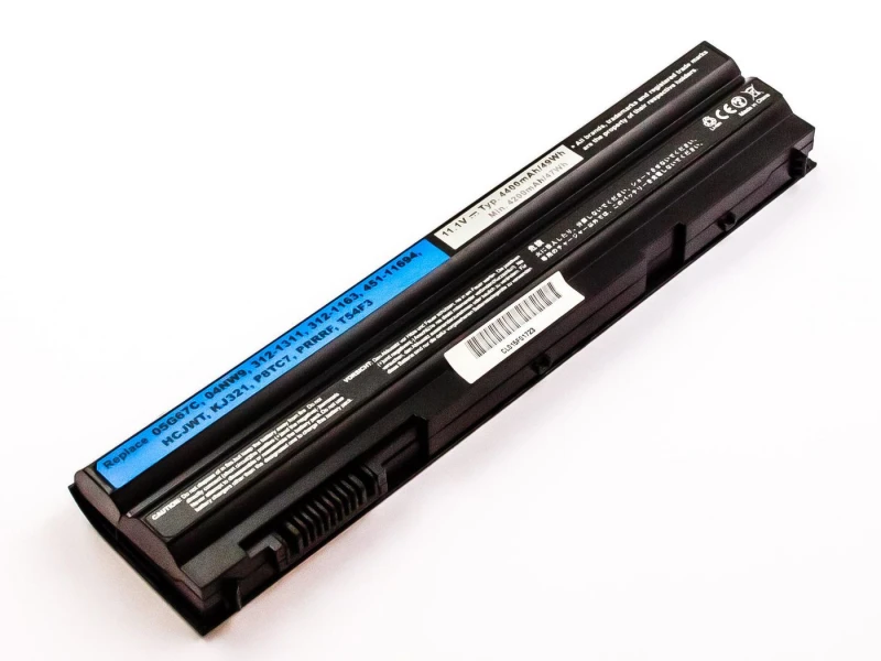 Image of CoreParts MBI56035 laptop spare part Battery
