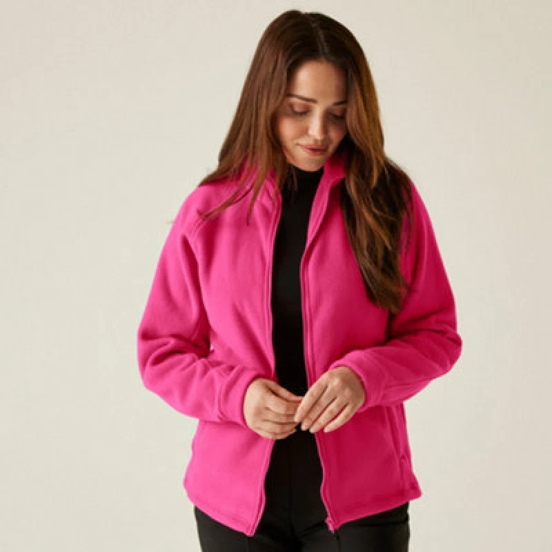 Image of Regatta Professional Thor Iii Fleece Pink