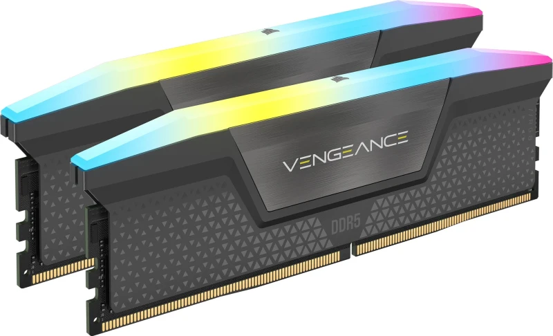 Image of Corsair Vengeance EXPO/XMP 96GB (2X48GB) DDR5 PC5-48000C30 6000MHz Dual Channel Kit