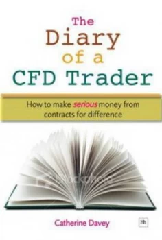 Image of The Diary of a Cfd Trader by Catherine Davey Paperback