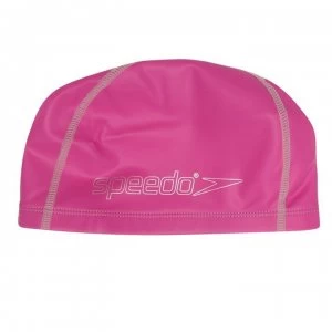 Image of Speedo Pace Cap Juniors - Pink